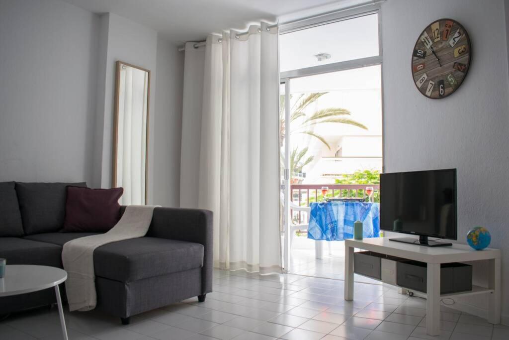 Guayero, Bel Appartement A 50M De La Mer Los Cristianos  Exterior photo